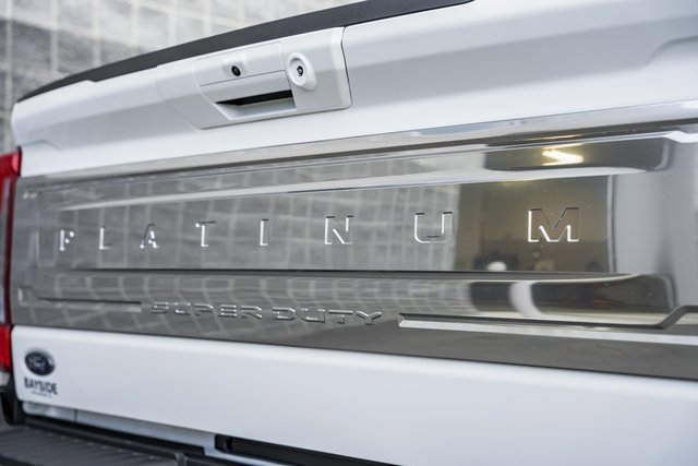 New 2026 Ford F350 4x4 Crew Cab Super Duty image 11