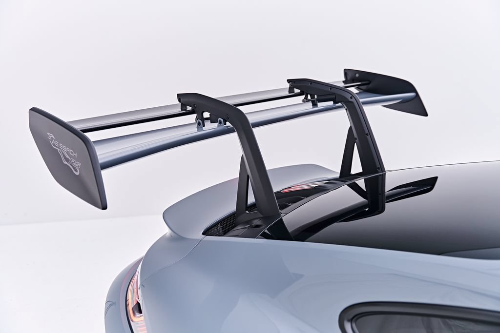 Used 2024 Porsche 911 GT3 RS w/ Weissach Package RWD image 24