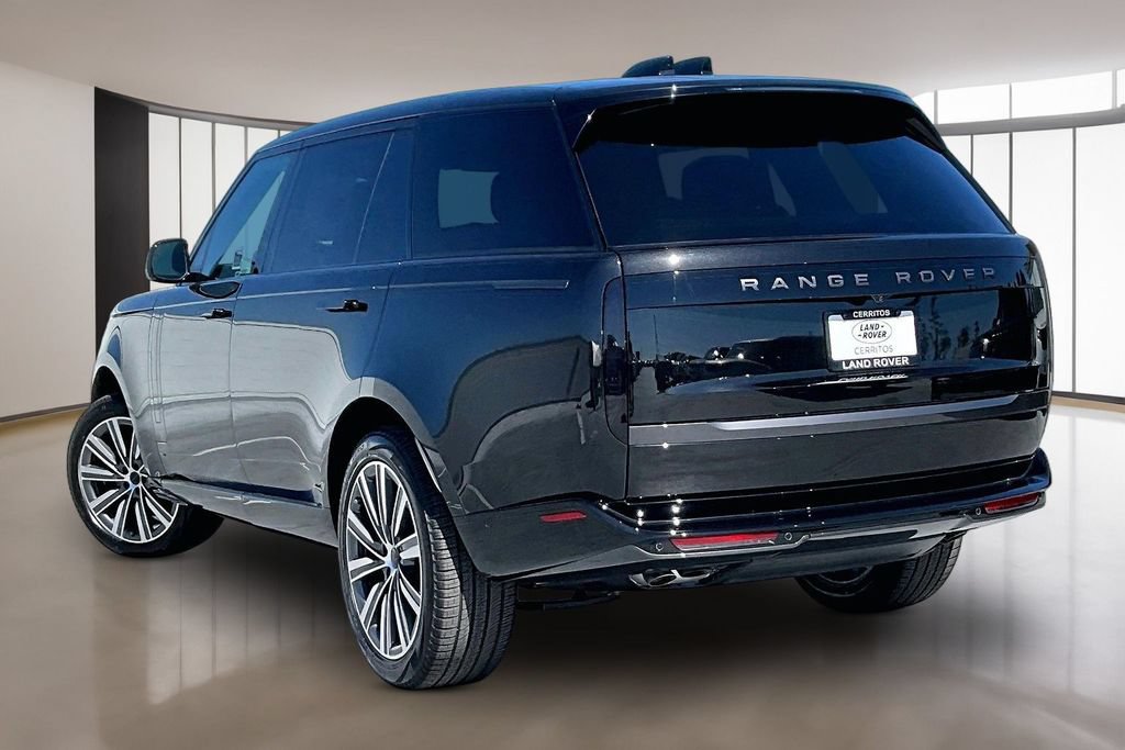 New 2026 Land Rover Range Rover Long Wheelbase Autobiography AWD/4WD image 3