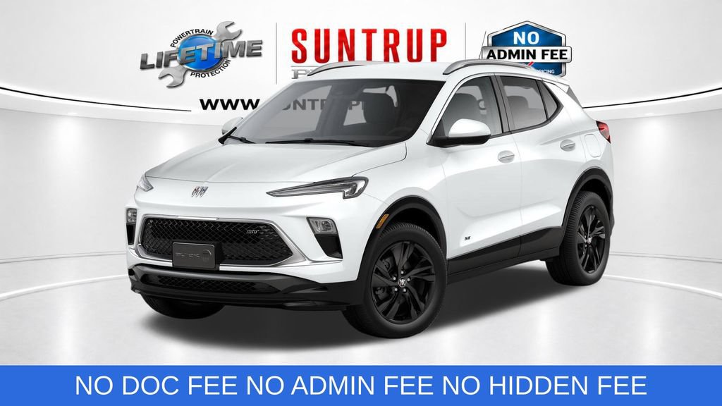 New 2026 Buick Encore GX Sport Touring w/ Comfort Package FWD image 26