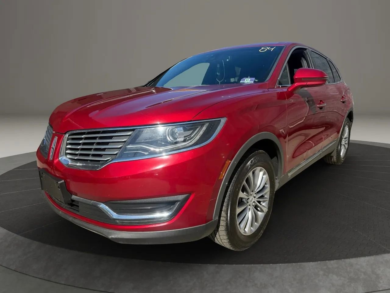 Used 2016 Lincoln MKX Select w/ Select Plus Package image 1