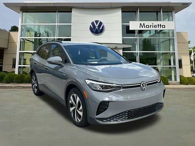 New 2026 Volkswagen ID.4 Pro RWD image 1