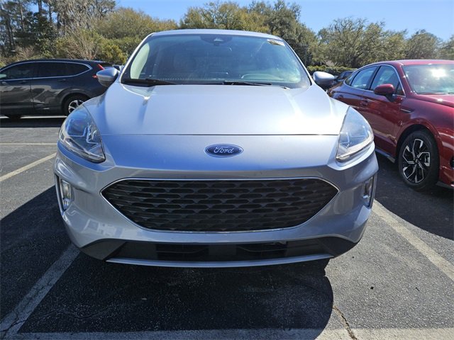 Used 2022 Ford Escape SEL image 3