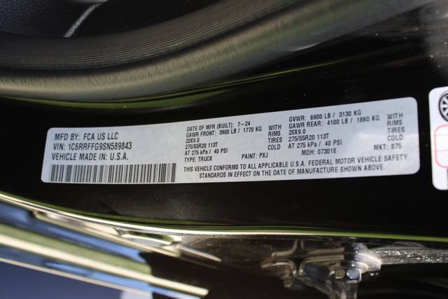 Used 2025 RAM 1500 Big Horn AWD/4WD image 55