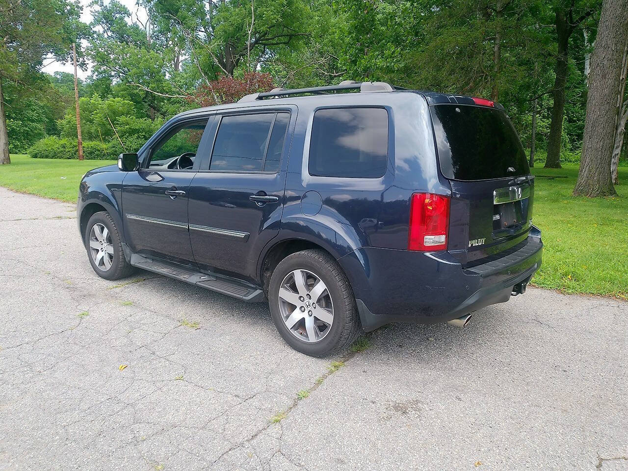 Used 2012 Honda Pilot Touring image 9
