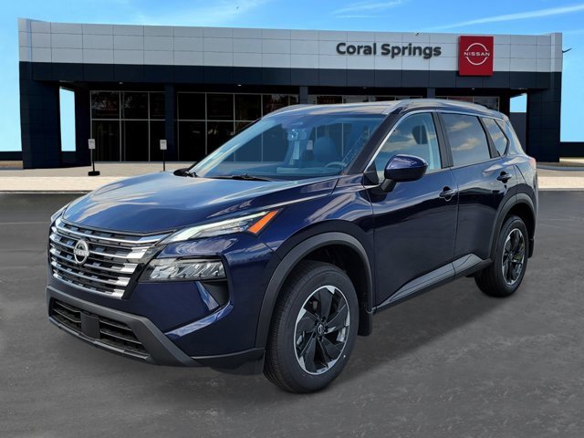 New 2026 Nissan Rogue SV w/ SV Premium Package
