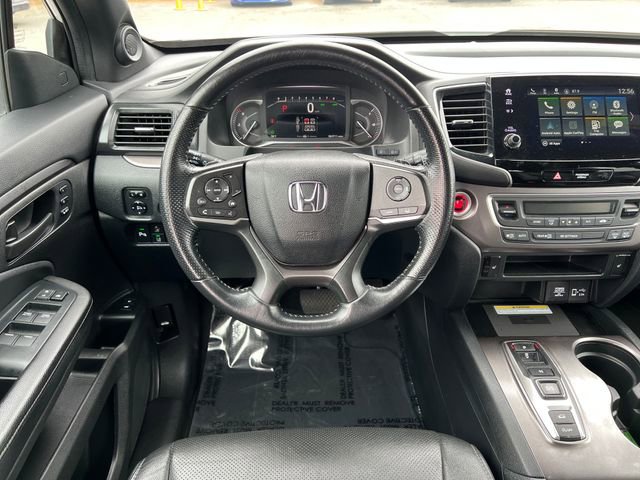 Certified 2023 Honda Passport EX-L image 21
