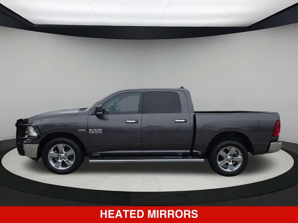 Used 2016 RAM 1500 Lone Star AWD/4WD image 3