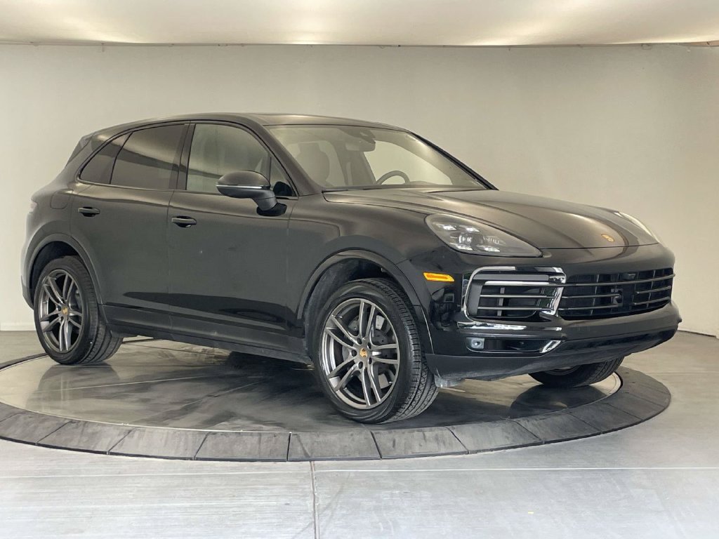Certified 2023 Porsche Cayenne S Platinum AWD/4WD image 9