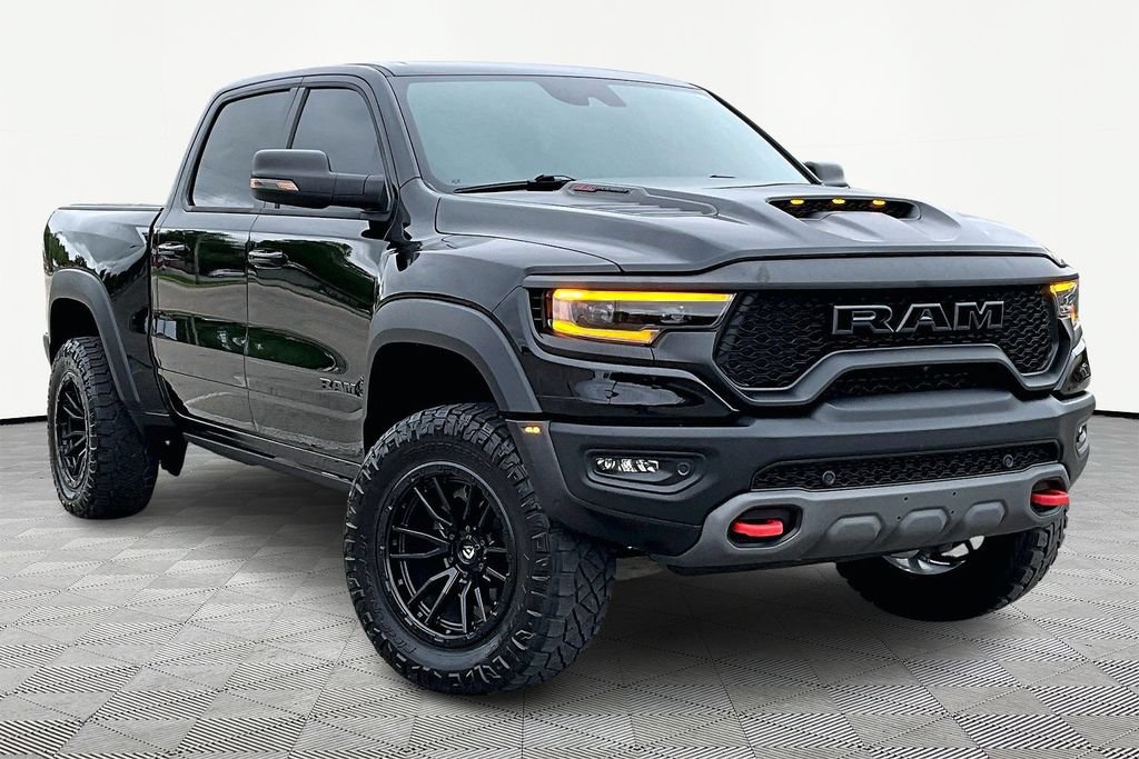Used 2023 RAM 1500 TRX w/ TRX Level 2 Equipment Group AWD/4WD image 12