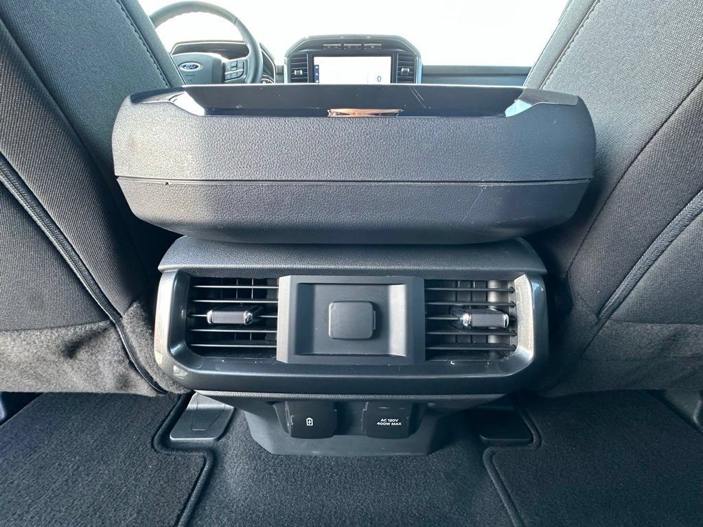 Used 2023 Ford F150 XLT w/ Equipment Group 302A High AWD/4WD image 7