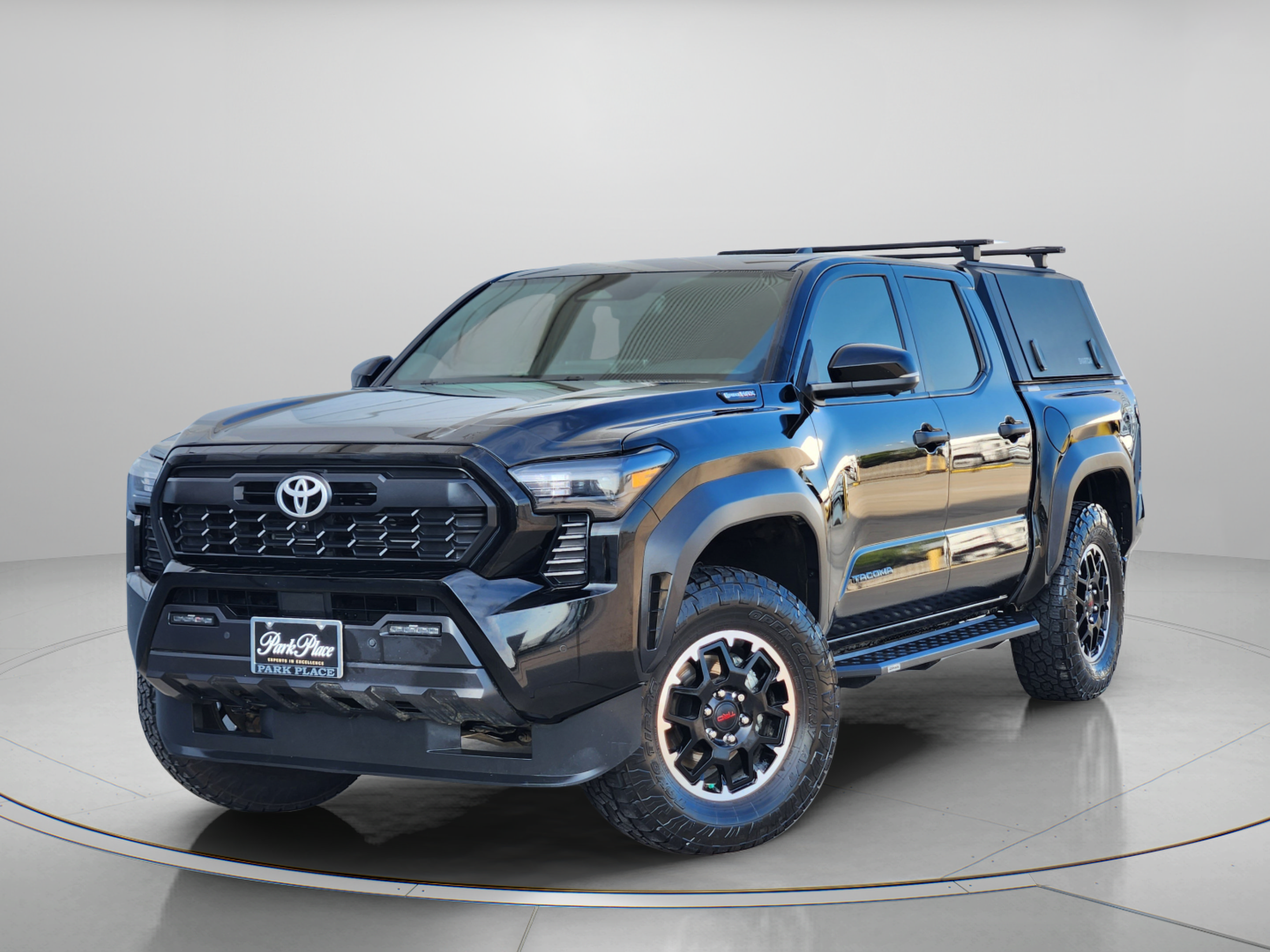 Used 2024 Toyota Tacoma TRD Off-Road w/ TRD Off Road Premium Package