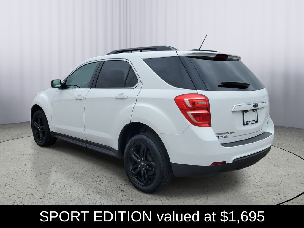 Used 2017 Chevrolet Equinox LT AWD/4WD image 5