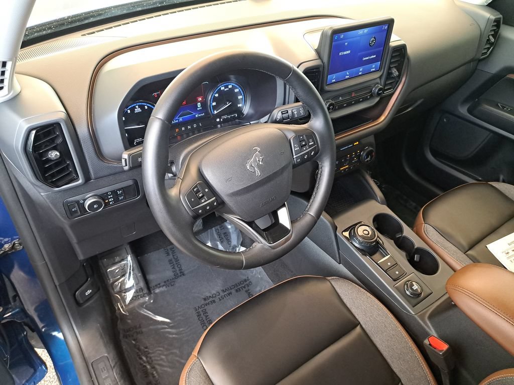 Certified 2024 Ford Bronco Sport Outer Banks AWD/4WD image 18