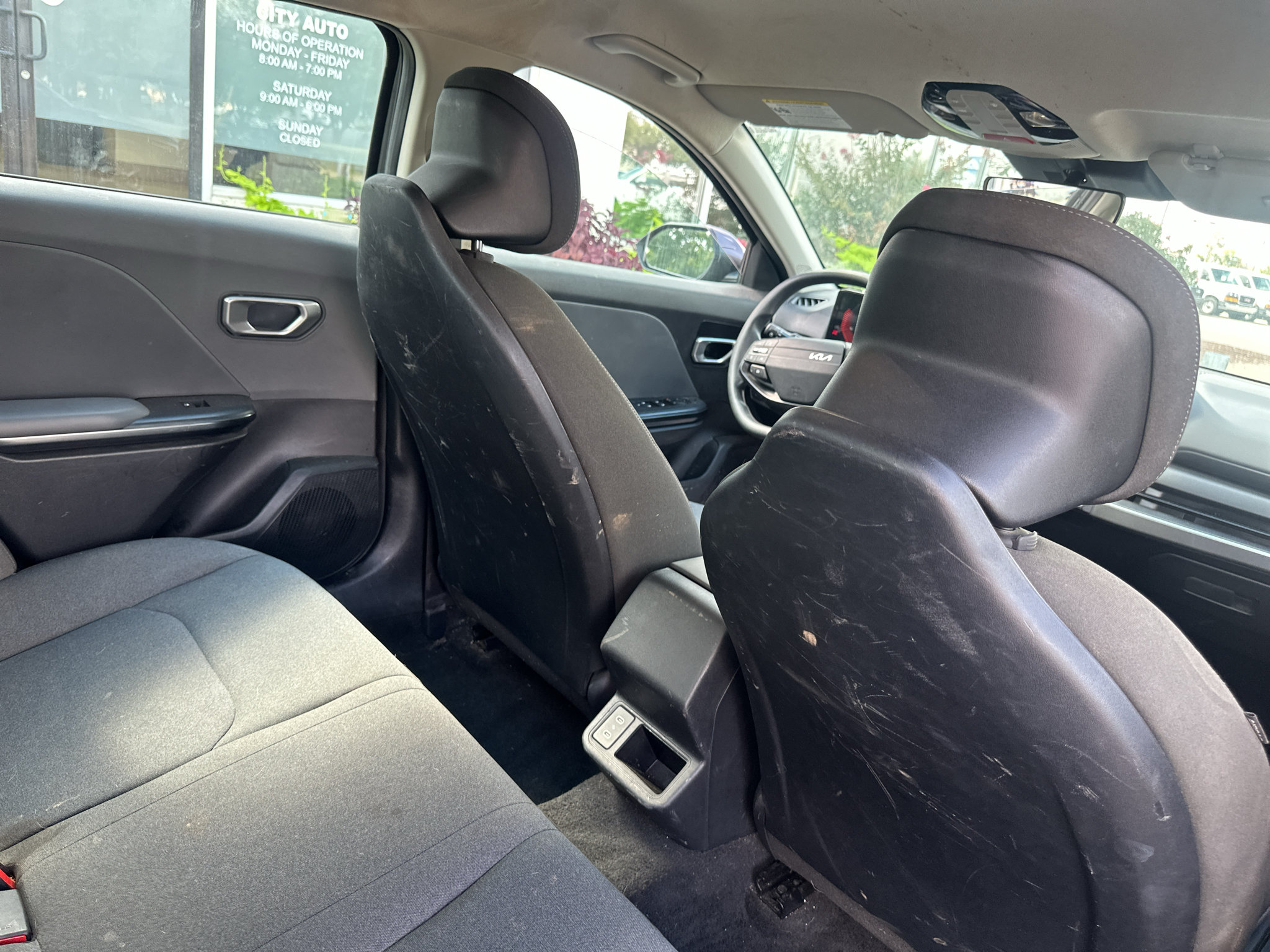 Used 2025 Kia K4 FWD image 14