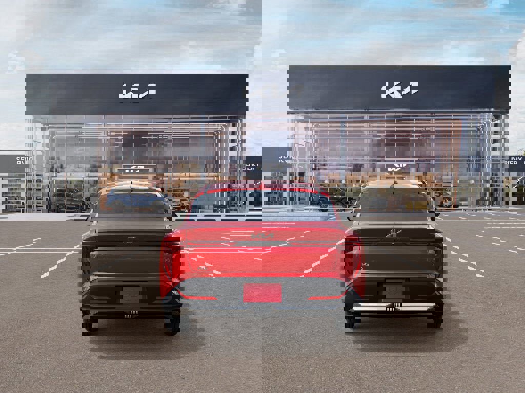 New 2025 Kia K4 LXS image 5