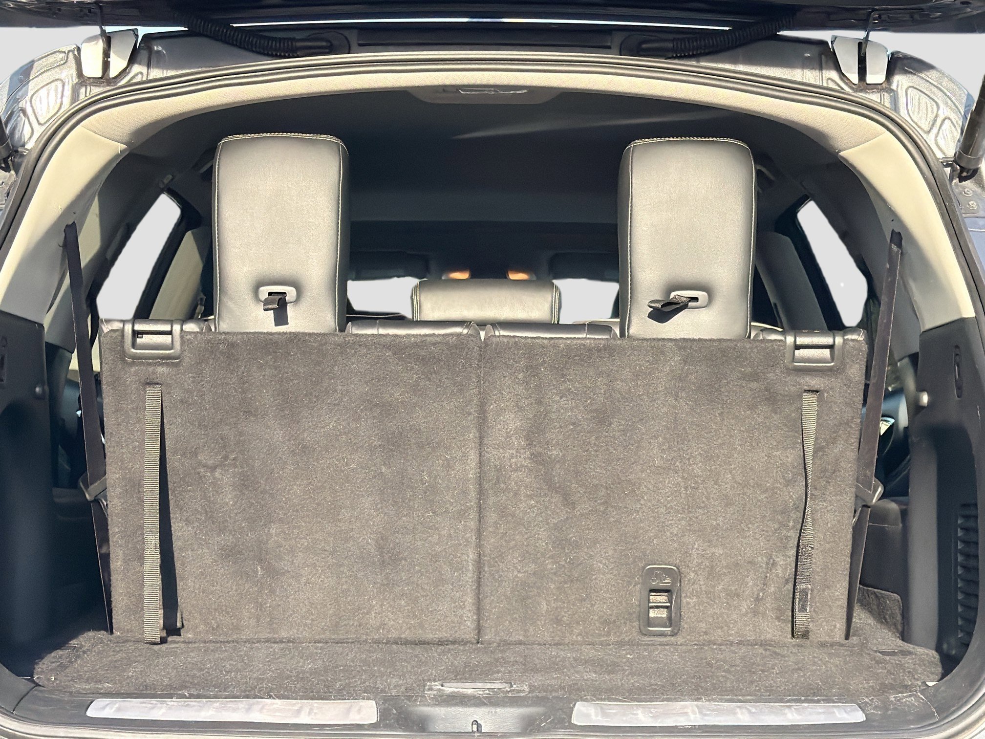 Used 2020 INFINITI QX60 Luxe image 11