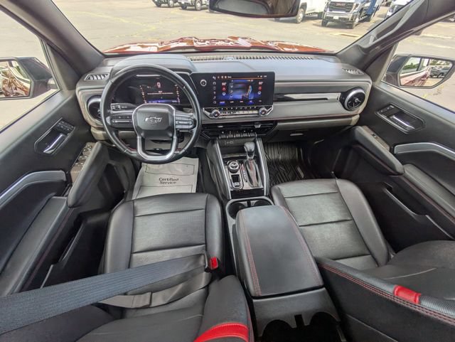 Certified 2023 Chevrolet Colorado Z71 w/ Z71 Convenience Package 2 AWD/4WD image 32