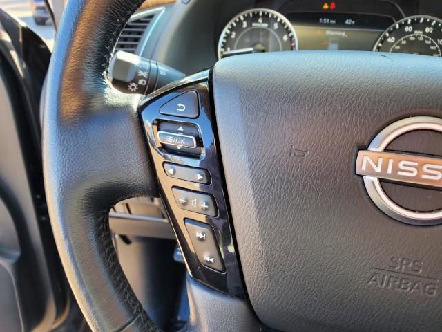 Used 2024 Nissan Armada SL w/ Captain's Chairs Package AWD/4WD image 26