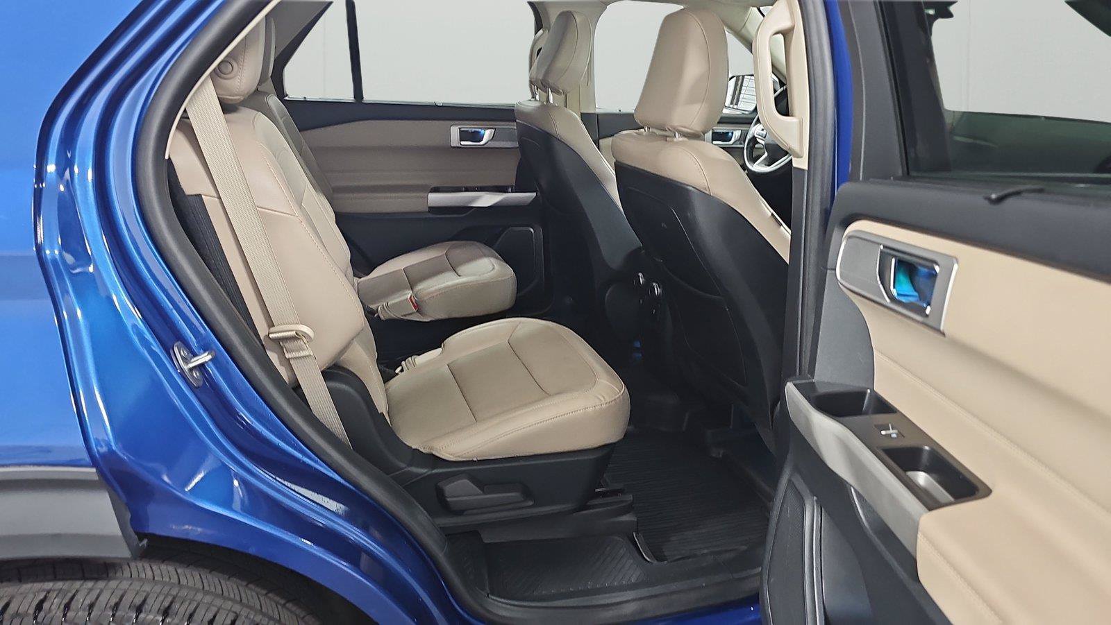Used 2020 Ford Explorer Limited AWD/4WD image 13