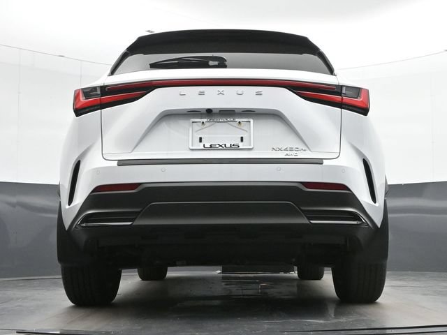 New 2026 Lexus NX 450h+ AWD w/ Luxury Package image 13
