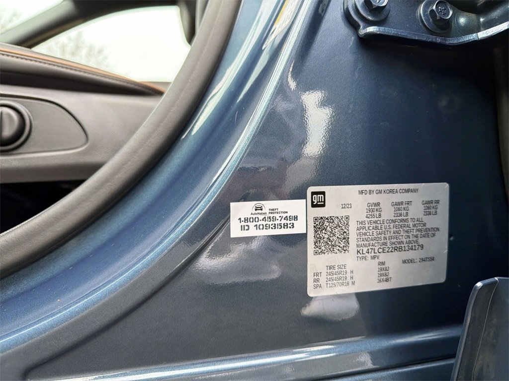 Used 2024 Buick Envista Avenir image 43