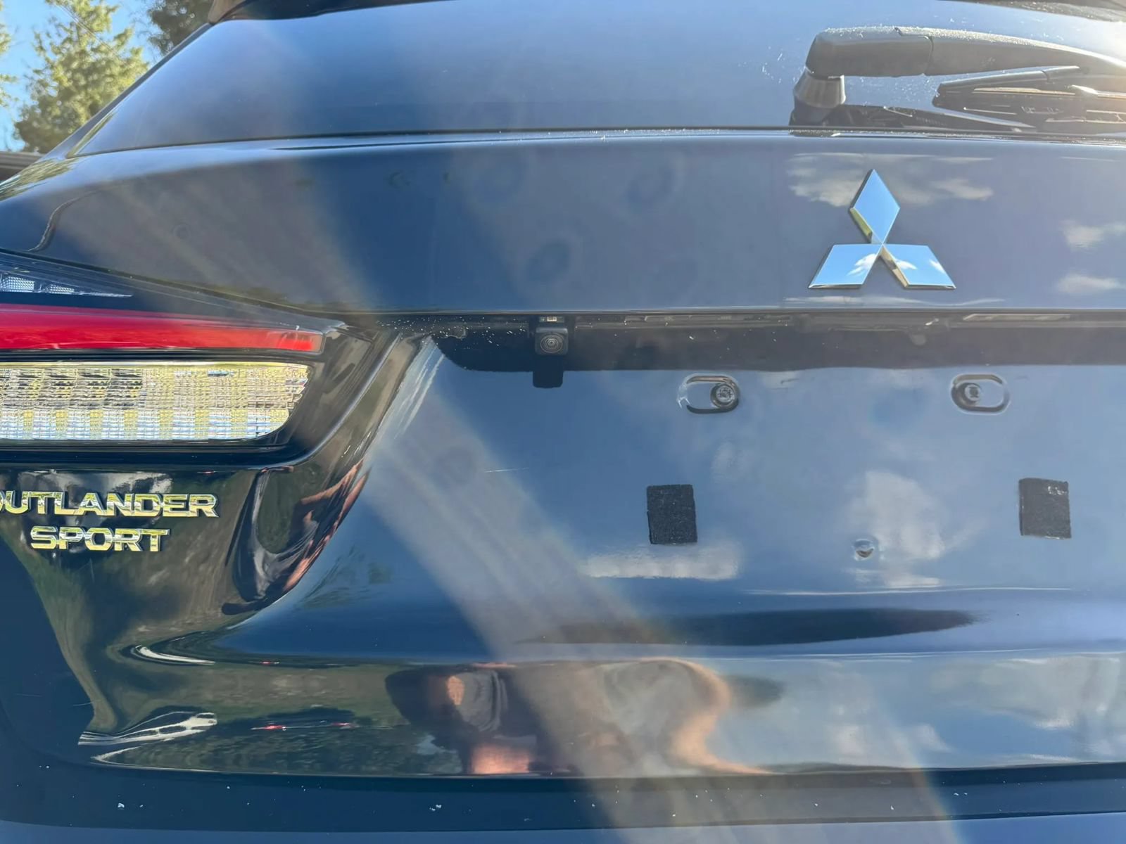 Used 2022 Mitsubishi Outlander Sport SE AWD/4WD image 25