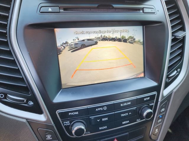 Used 2017 Hyundai Santa Fe Limited w/ Cargo Package AWD/4WD image 22