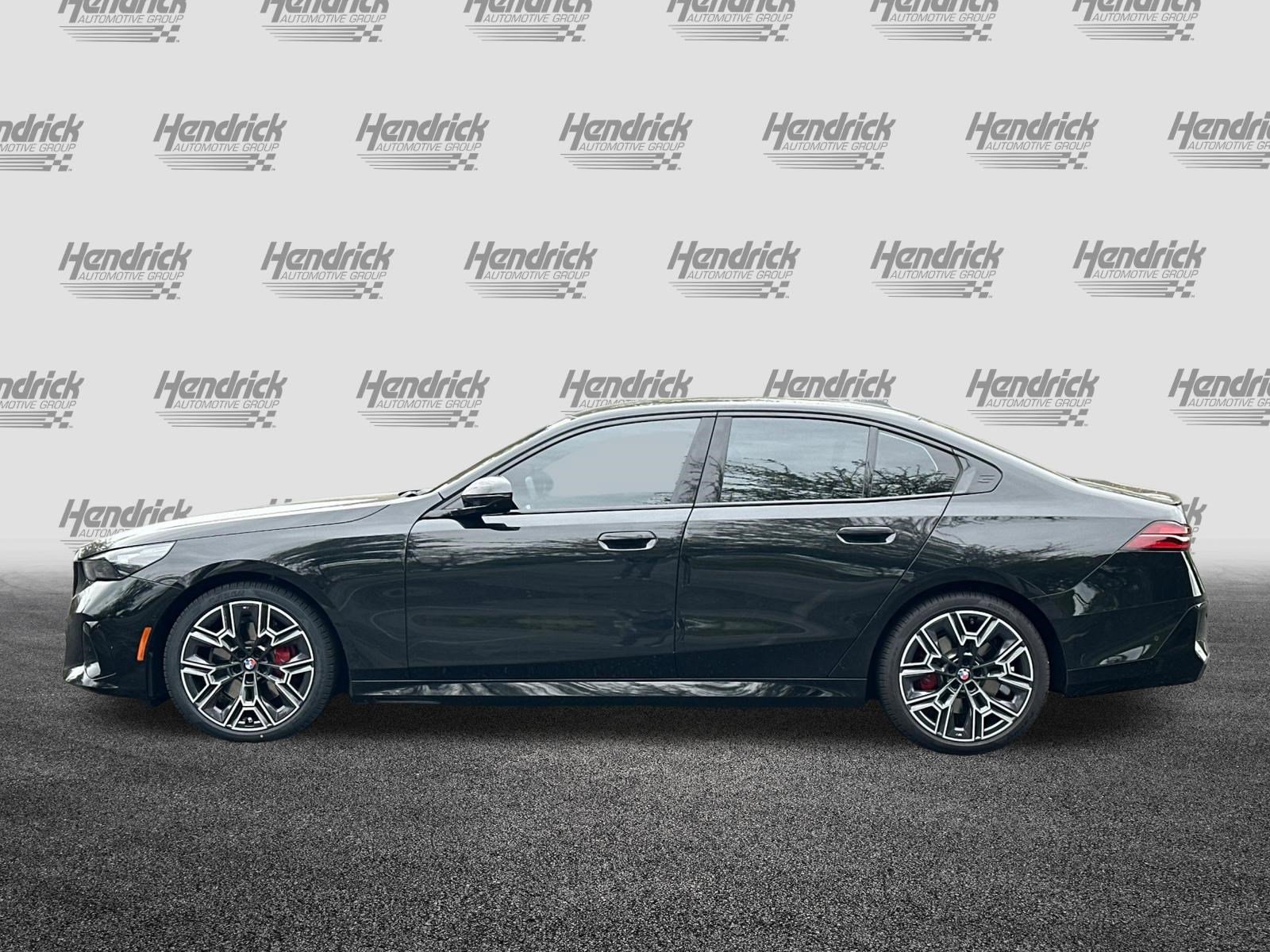 Certified 2024 BMW 530i w/ M Sport Package image 8