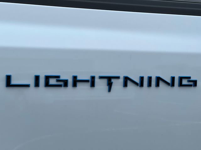 New 2025 Ford F150 Lightning Flash AWD/4WD image 14