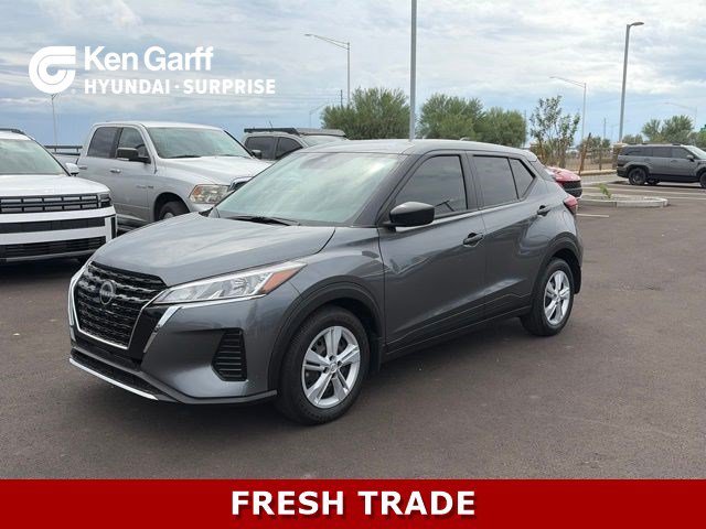 Used 2025 Nissan Kicks Play S