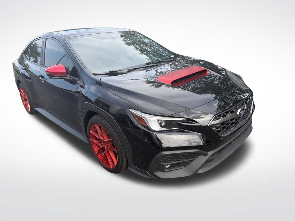Used 2023 Subaru WRX Limited AWD/4WD image 2