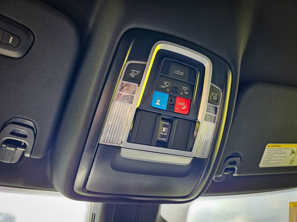 New 2026 RAM 1500 4x4 Crew Cab image 34
