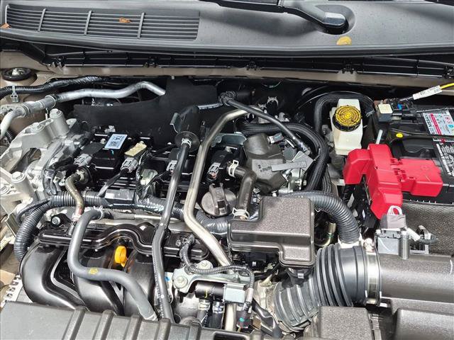 Certified 2025 Nissan Kicks SV w/ SV Premium Package FWD image 22