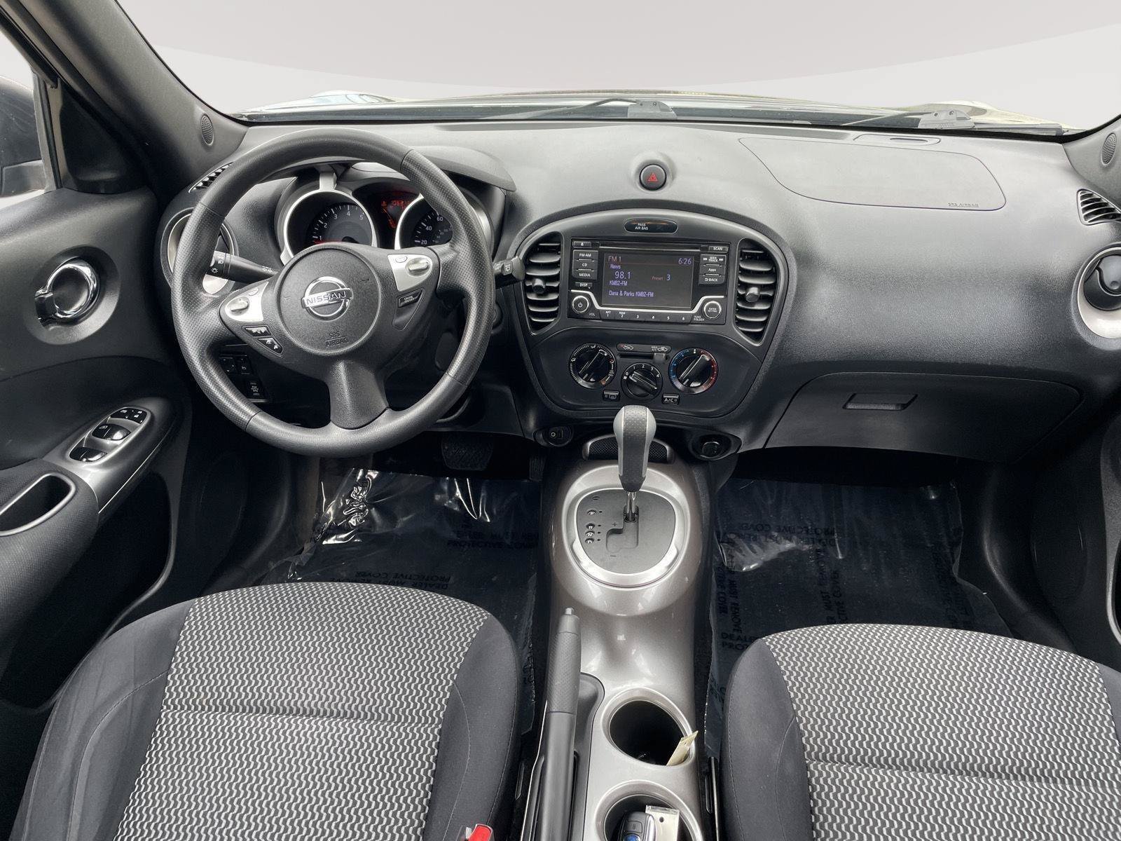 Used 2015 Nissan Juke AWD image 26