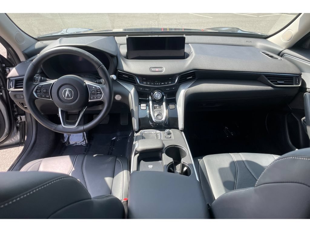 Certified 2025 Acura TLX w/ Technology Package FWD image 14