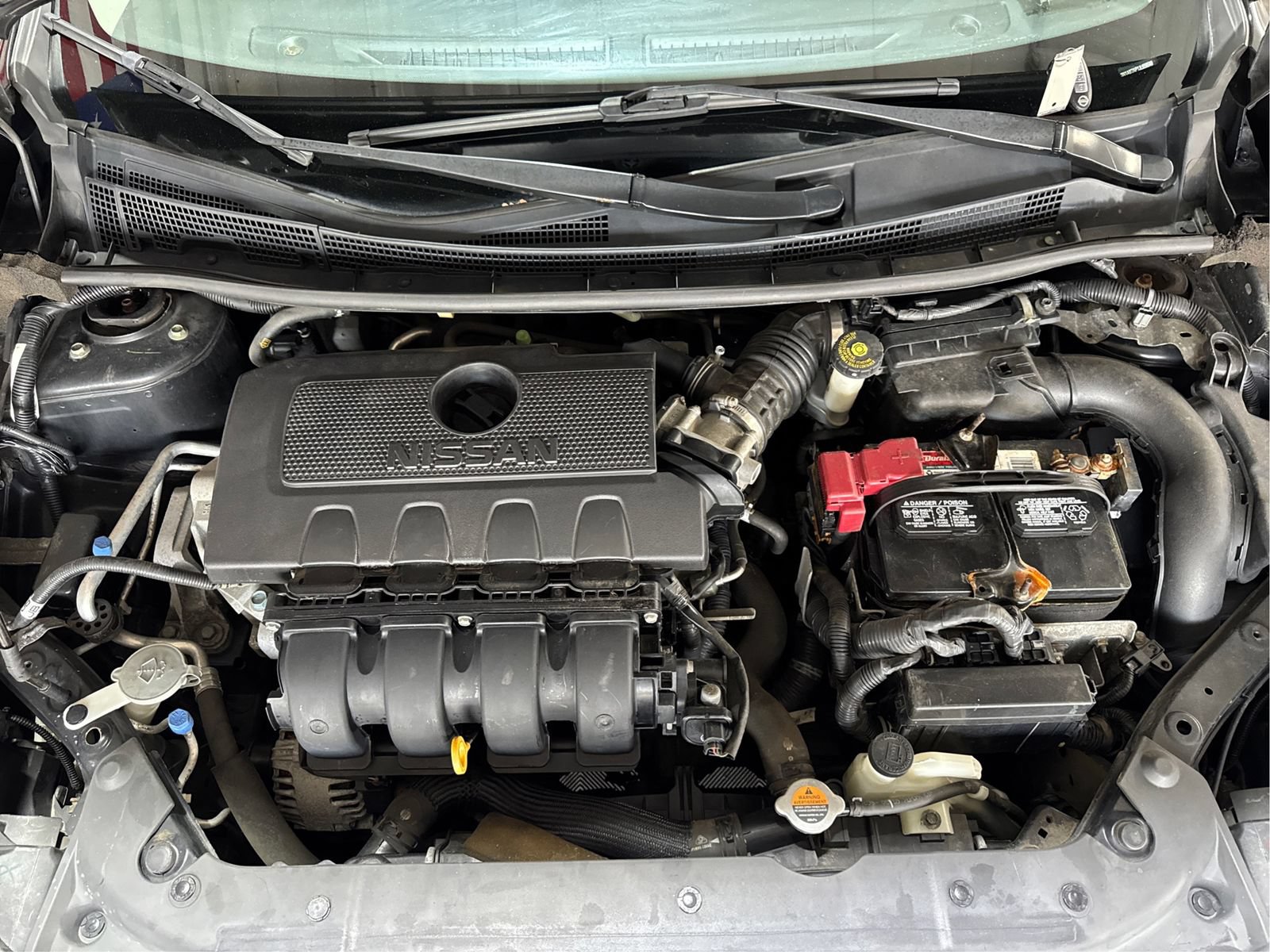 Used 2018 Nissan Sentra SV FWD image 22