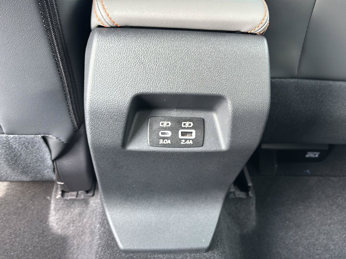 New 2026 Subaru Crosstrek 2.5i Limited AWD/4WD image 24