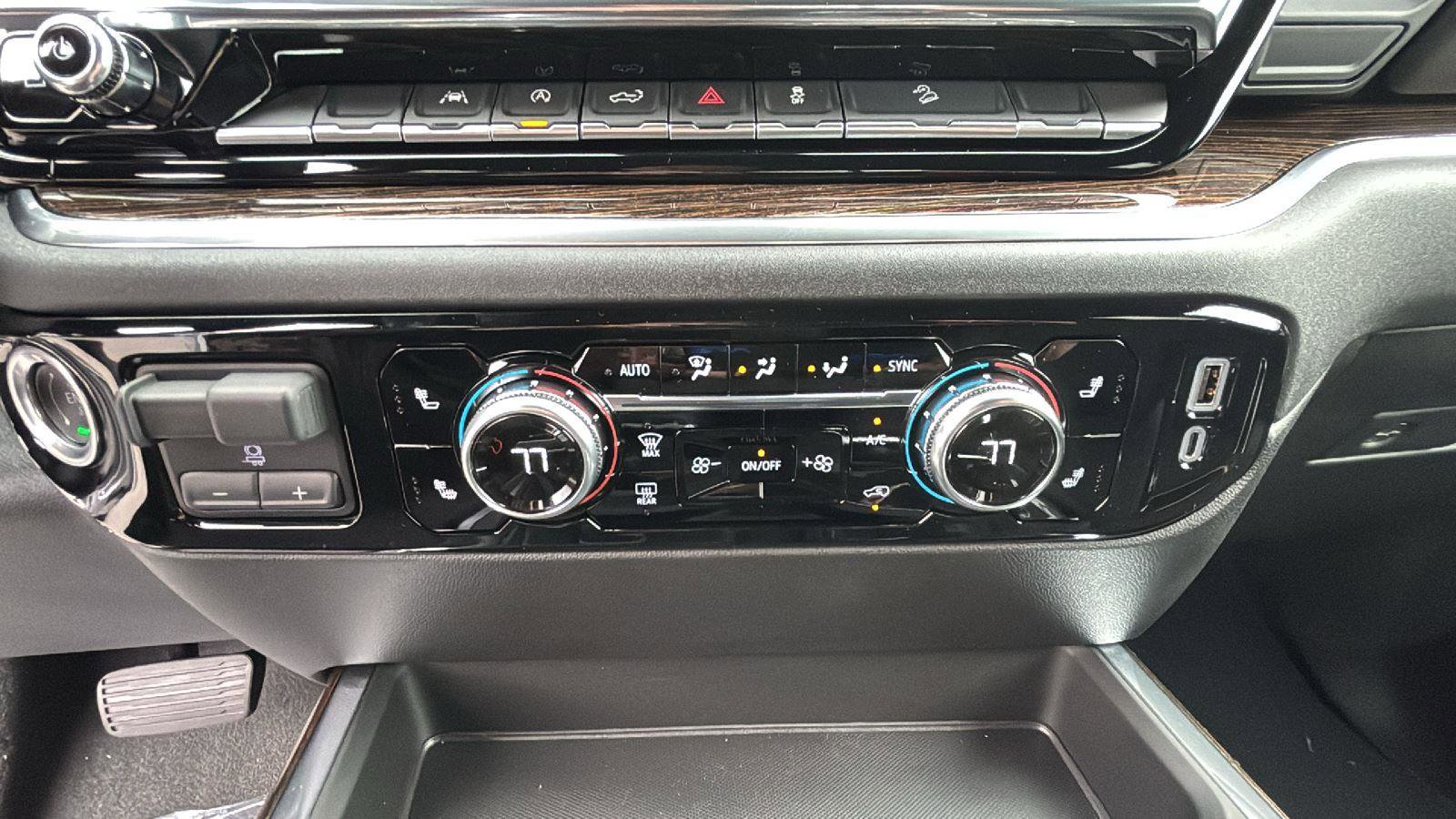 New 2025 GMC Sierra 1500 Elevation w/ Preferred Package image 22