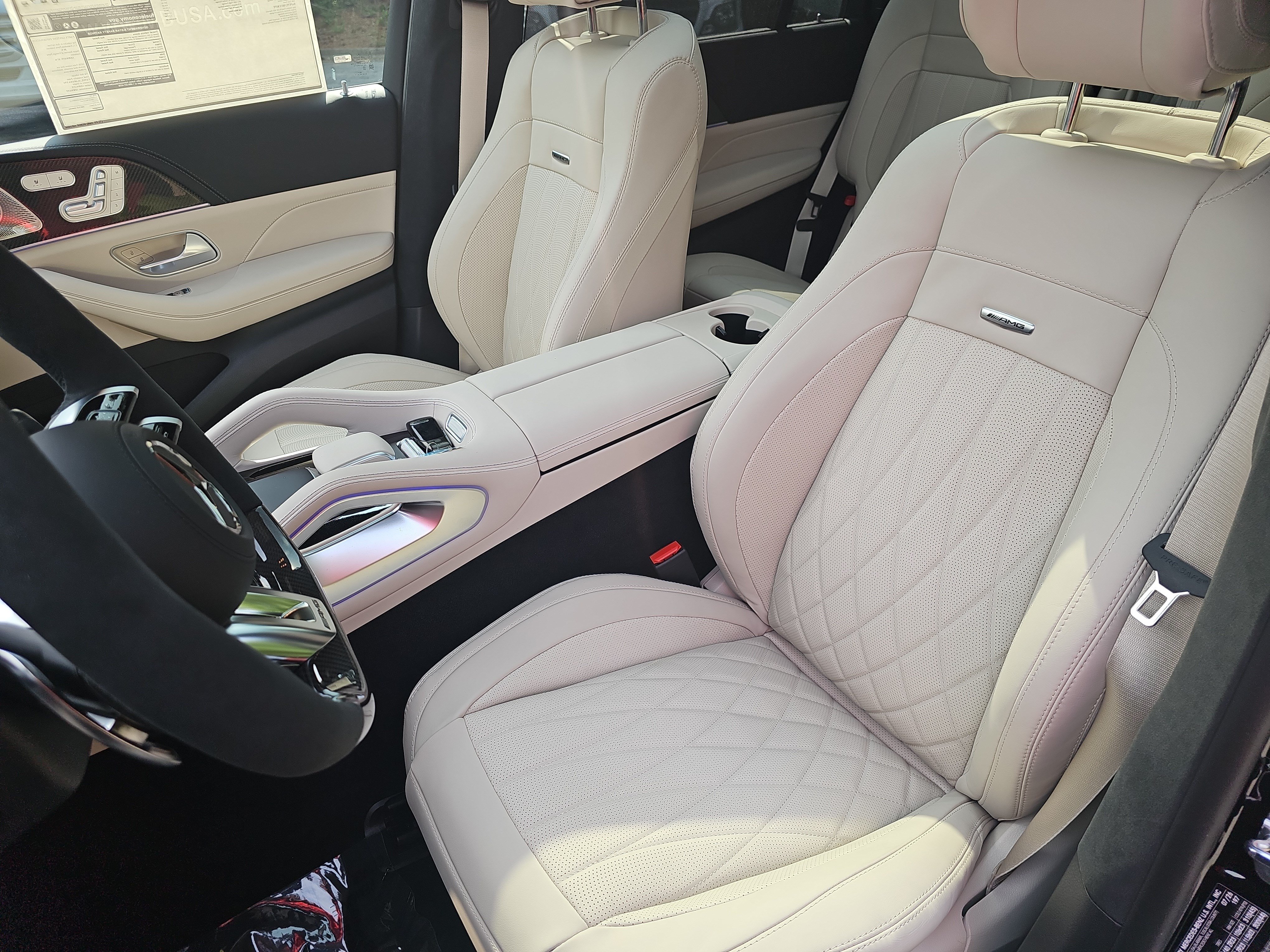 New 2026 Mercedes-Benz GLS 63 AMG 4MATIC image 17