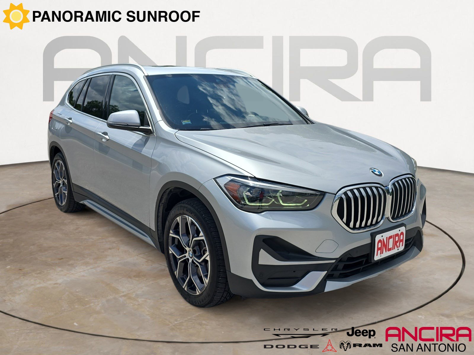 Used 2021 BMW X1 xDrive28i AWD/4WD image 1
