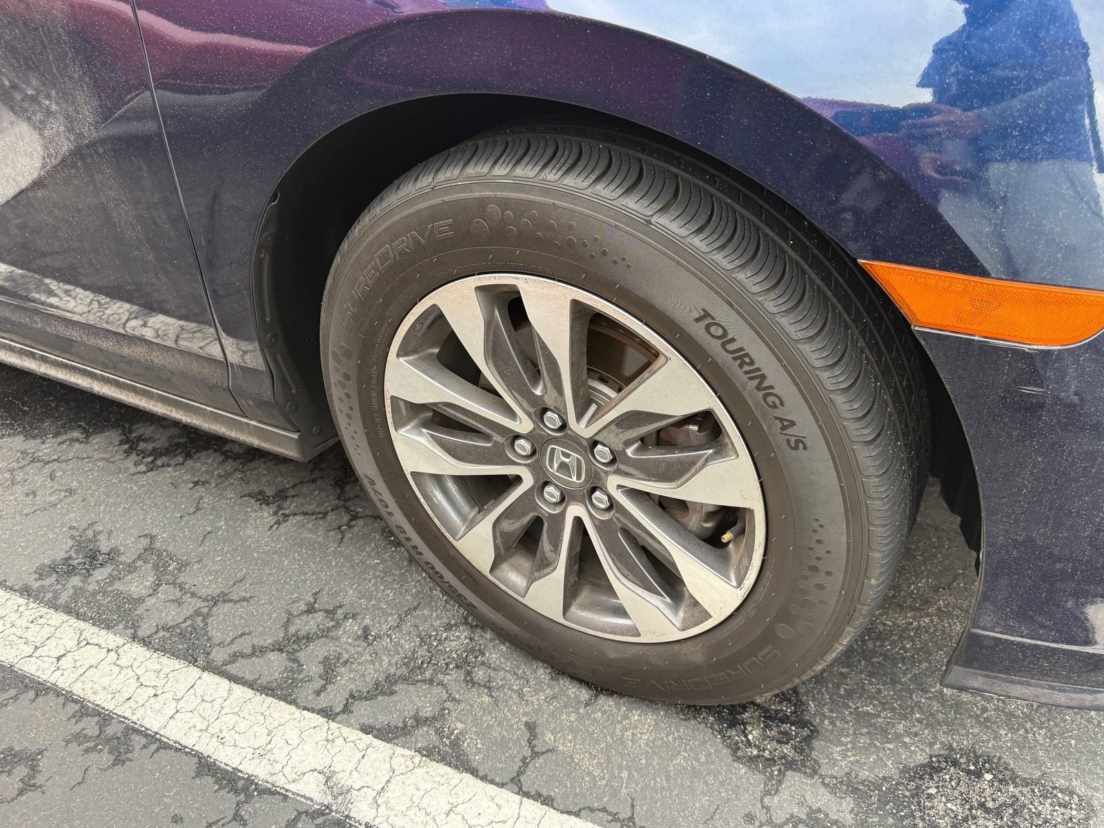 Used 2024 Honda Odyssey EX-L image 7