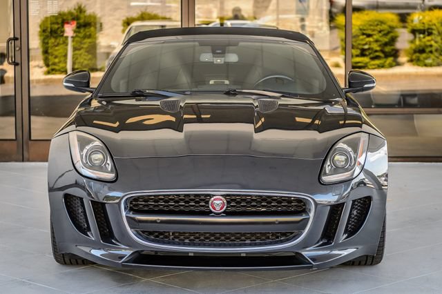 Used 2016 Jaguar F-TYPE Convertible RWD image 6