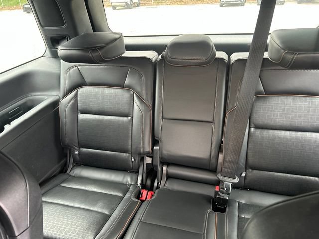 Used 2025 Lincoln Navigator Black Label AWD/4WD image 8