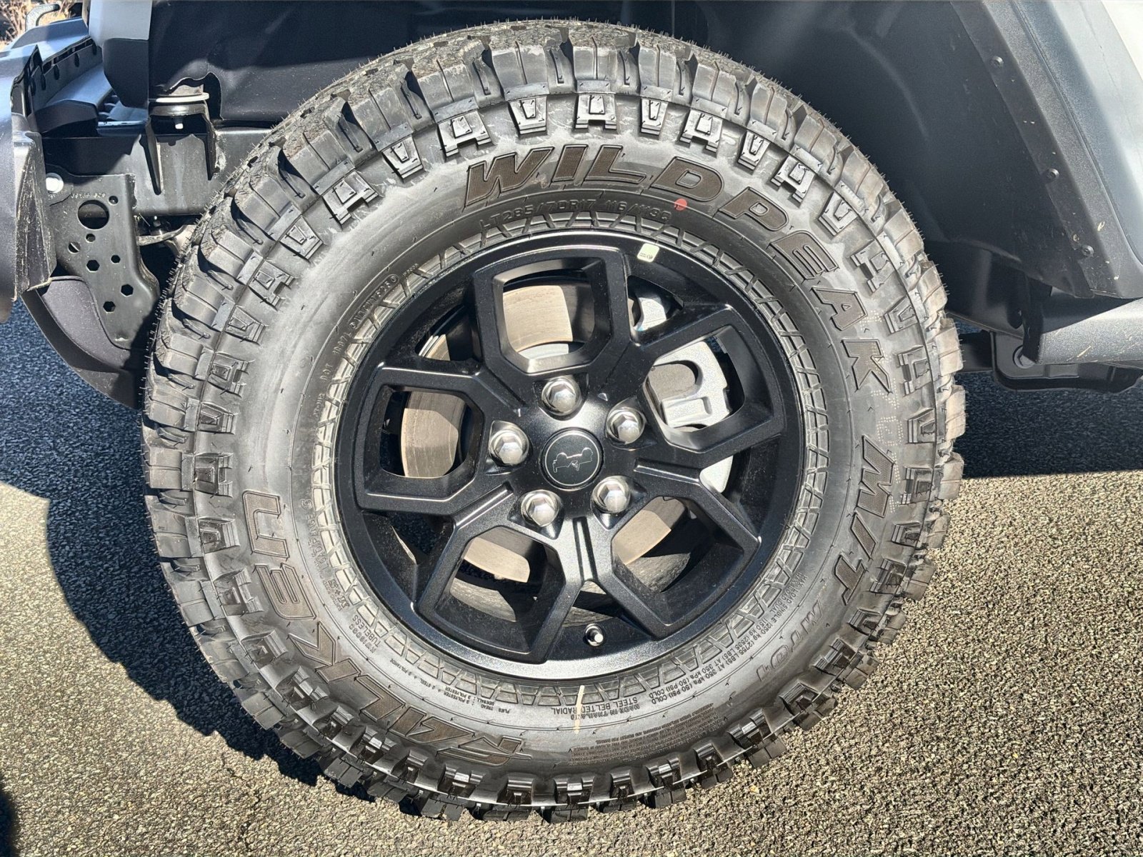 New 2026 Jeep Wrangler Willys image 12