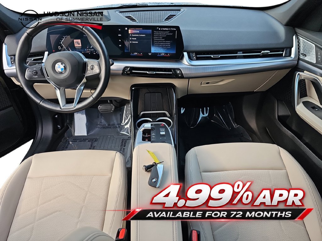 Used 2023 BMW X1 xDrive28i w/ Premium Package AWD/4WD image 13