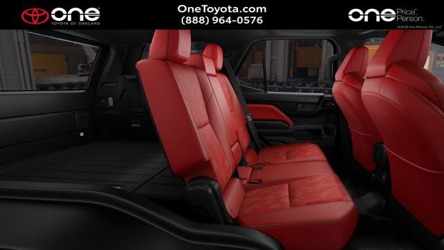 New 2026 Toyota 4Runner TRD Pro AWD/4WD image 3