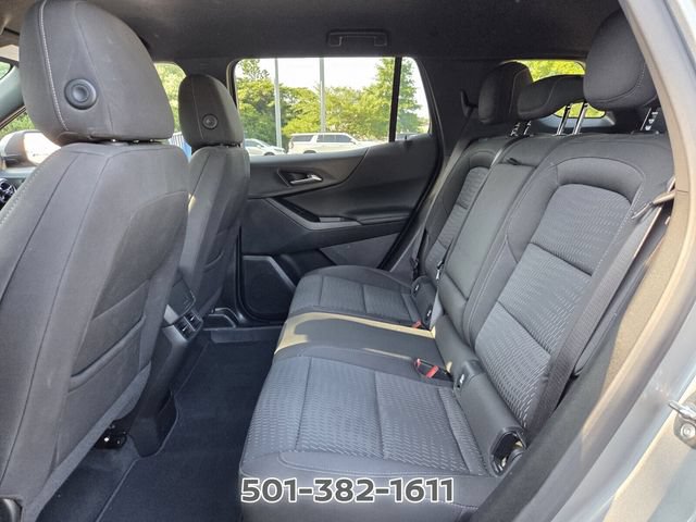 Used 2025 Chevrolet Equinox LT AWD/4WD image 10