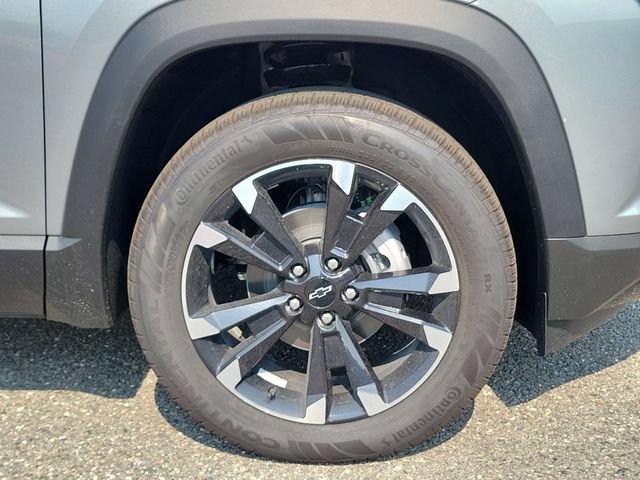 New 2026 Chevrolet Equinox RS w/ Convenience Package III AWD/4WD image 5