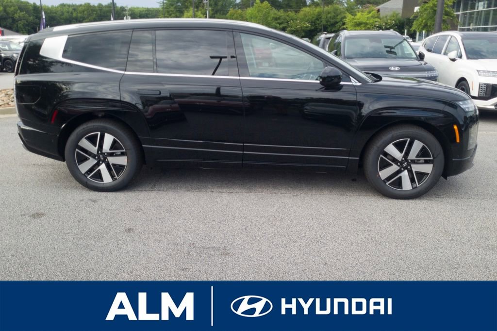 New 2026 Hyundai Ioniq 9 SEL image 4